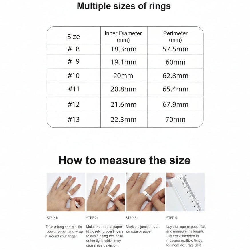 LOFU R11DD Smart Ring - Advanced Health Tracker with Gesture Control - Rose Gold