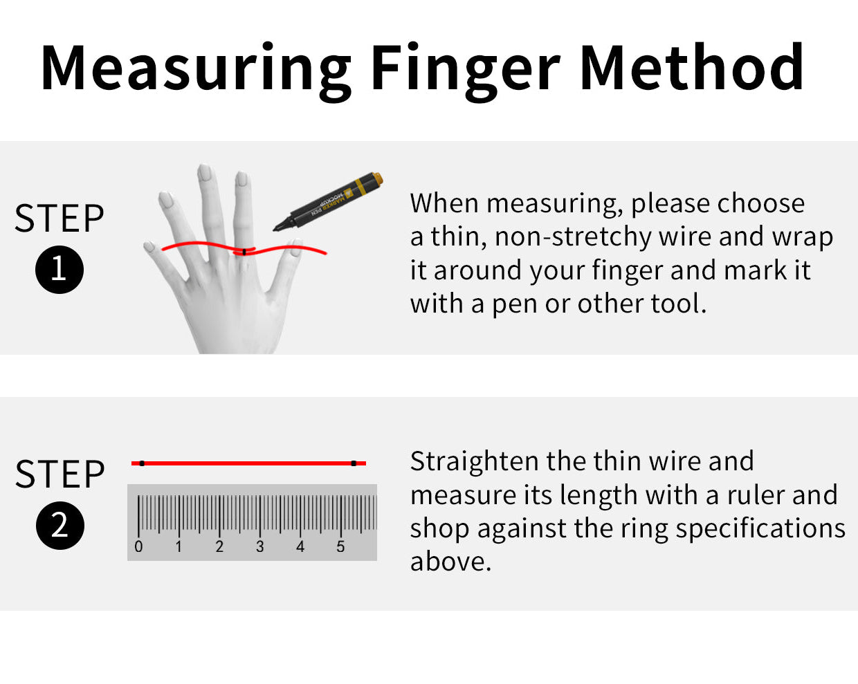 LOFU R11M Smart Ring - Bluetooth 5.0 Health Tracker Ring - Silver